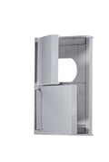 GRAY SNAP COVERPLATE ONLY
