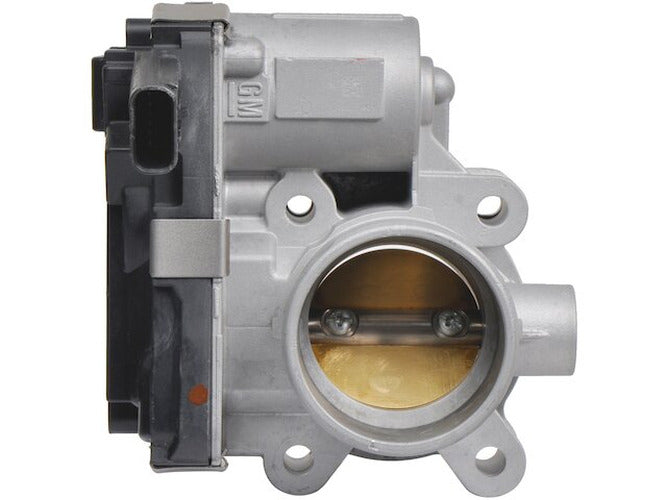 FUEL INJECTION THROTTLE BODY MOUNTI