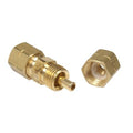 Fuel Line: Fuel Line Connector; assortment; 1/4 inch, 5/16 inch and 3/8 inch; pack of three