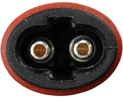 WARNING CONTACT, BRAKE PAD WEAR