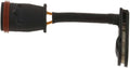 WARNING CONTACT, BRAKE PAD WEAR