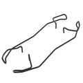 DISC BRAKE HARDWARE KIT