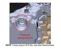 20C FORD 7.3L GODZILLA HIGH PRESSURE SPRING
