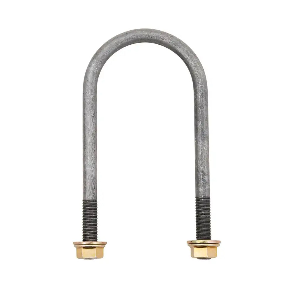 UBOLT 1/2" 3.00" TUBE W/ 1/2" NUT &