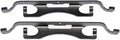 DISC BRAKE HDW KIT