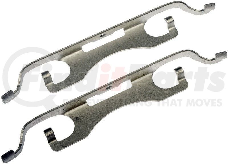 DISC BRAKE HDW KIT