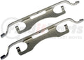DISC BRAKE HDW KIT