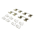 Centric Disc Brake Hardware Kit - Front