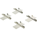 DISC BRAKE HARDWARE KIT