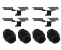BRAKE CALIPER HRDWRE KITS