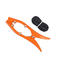 BRUSH GRIPPER ORANGE