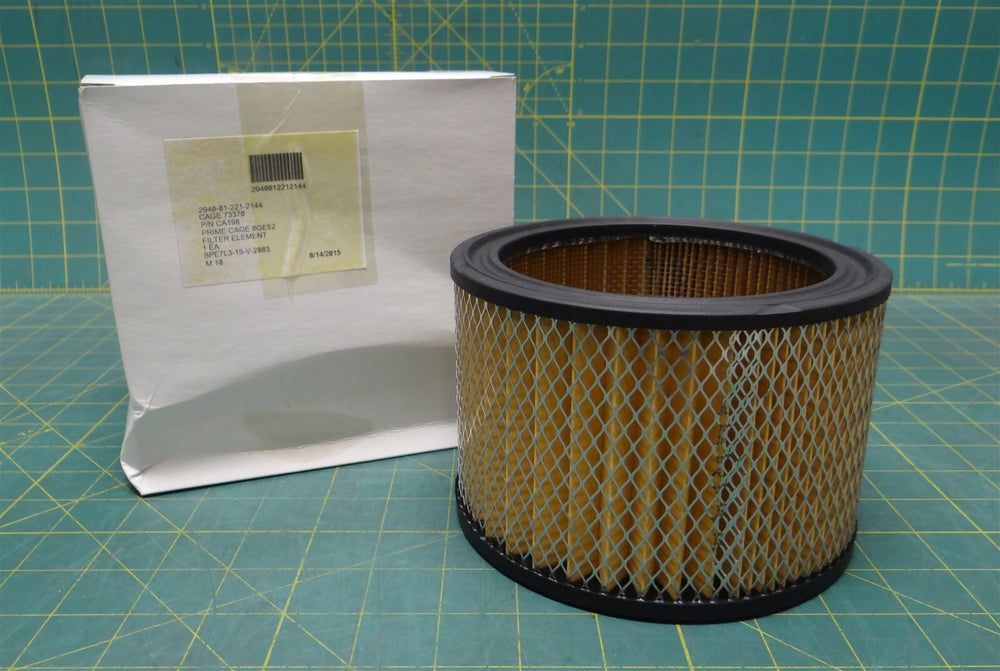 HEAVYDUTY AIR FILTER 6/C