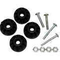 TRANSOM SAVER SHOCKS
