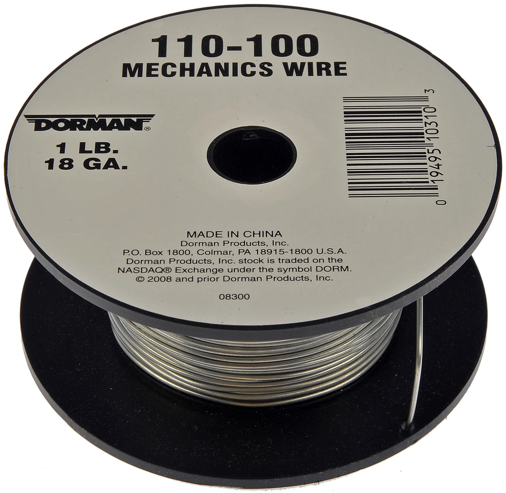 MECHANICS WIRE