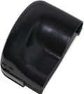 ENDCAP CASE M2S RH BLK