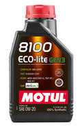 8100 Eco-Lite Gen3 0w20 1 Liter