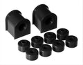 Prothane 92-00 Lexus SC Front Sway Bar Bushings - 30mm - Black