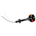 CLR/MKR LAMP LED FENDER MOUNT CU