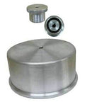 69-70 PARK LIGHT LENS CLEAR RH