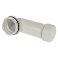 POUR-OUT SPOUT
