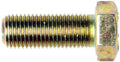 HEX CAP SCREW