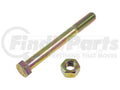 HEX CAP SCREW