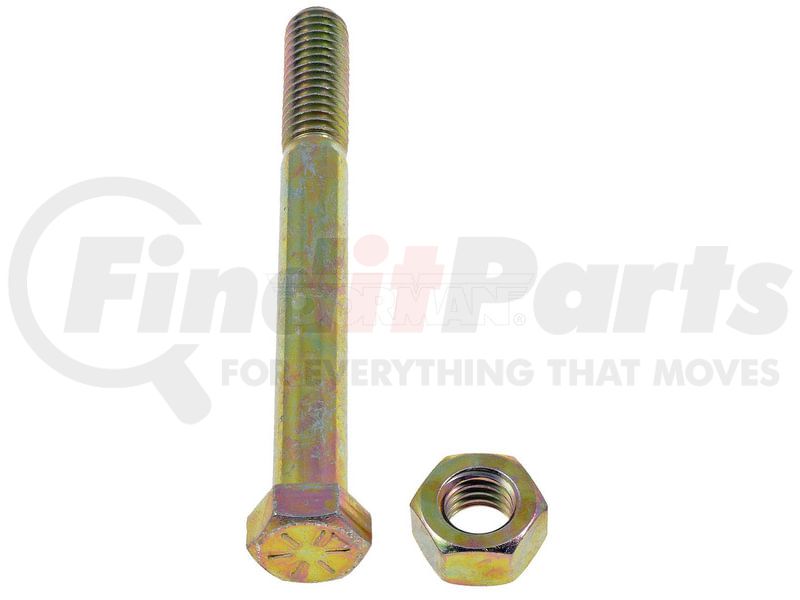 HEX CAP SCREW