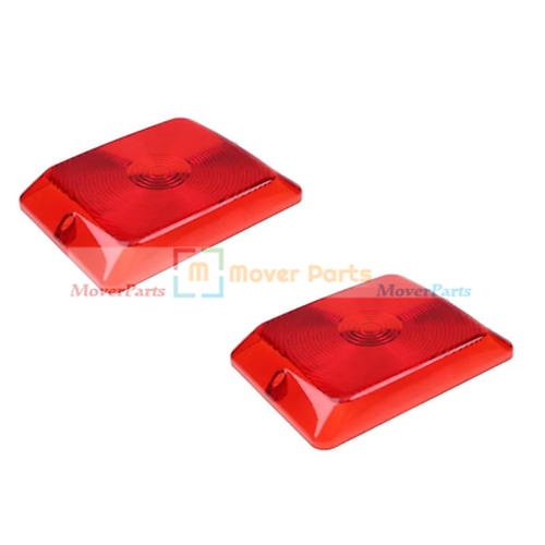 REPLACEMENT PART TAILLIGHT LENS #8