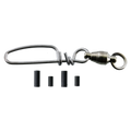 COASTLOCK SNAP W/ BALL BEARING SWIV