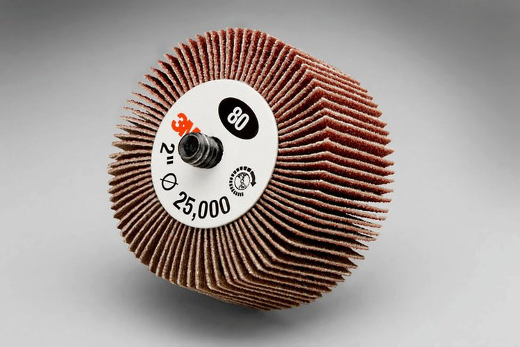 3M FLAP WHEEL TYPE 84 244D 2 IN X