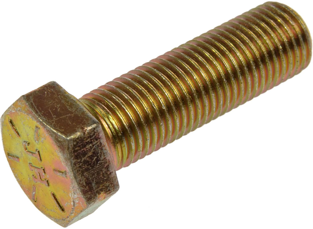 HEX CAP SCREW