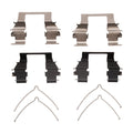 DFC 86-92 Toyota Supra Front Premium Hardware Kit