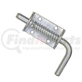 HANDLESPRING LATCH 1/2 ZNW/SHORT HDL