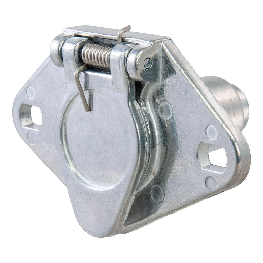 6-WAY ROUND CONNECTOR