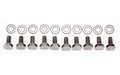 TRANS-DAPT TIMING COVER BOLTS