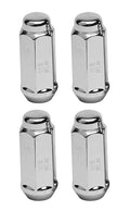 DUP ACRN XL LUG 7/8" 9/16 CHR CLAM