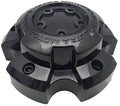 CENTER CAP CLOSED BLACK