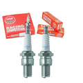 NGK Racing Spark Plug Box of 4 (R6254E-9)