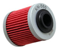 K&N Oil Filter - Powersports