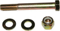 Leaf Spring Eye Bolt Front Or Rear 1976-1983 CJ5 1976-1986 CJ7 1981-1986 CJ8 Scrambler And 1987-1995 Wrangler YJ OMIX