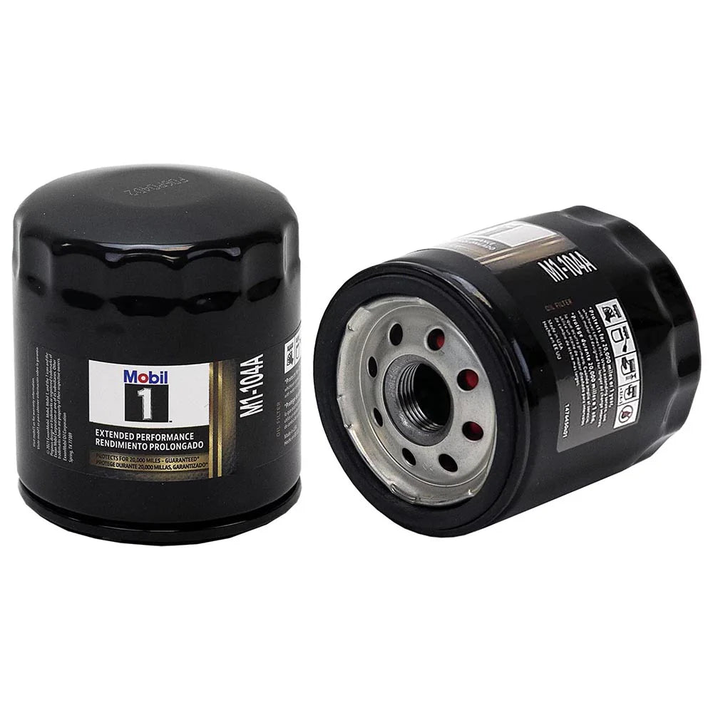 Mobil 1 oil filter