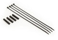Stand Off Spacer Kit Universal Poly 4 Pieces