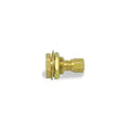BULKHEAD FITTING 3/8X3/8