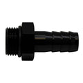 DeatschWerks 8AN ORB Male To 1/2in. Male Triple Barb Fitting (Incl. O-Ring)