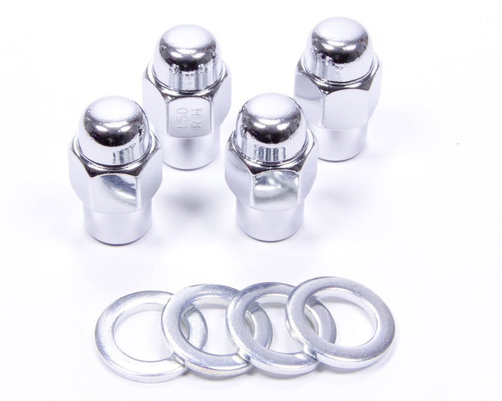 Gorilla STD MAG LUG 13/16in 1/2 CHR BAG
