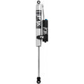 FOX SHOCKS Reservoir End Cap: [O 2.310 Bore 7 8-14 O-Ring Boss] Piggy Back Al 6061 Black Ano II - 226-00-224-A