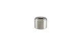 DeatschWerks 1/8in Female NPT Weld On Fitting Stainless Steel