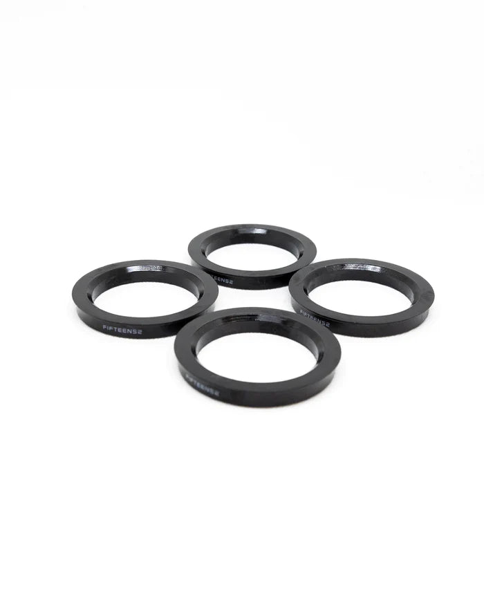 Enkei 4 Pk OD 72.6 ID 57.1 Hub Rings