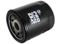 aFe ProGuard D2 Oil Filter w/ 3/8in Ratchet Drive to Remove Filter 07-11 Jeep Wrangler JK V6-3.8L