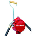 HAND PUMP SPOUT